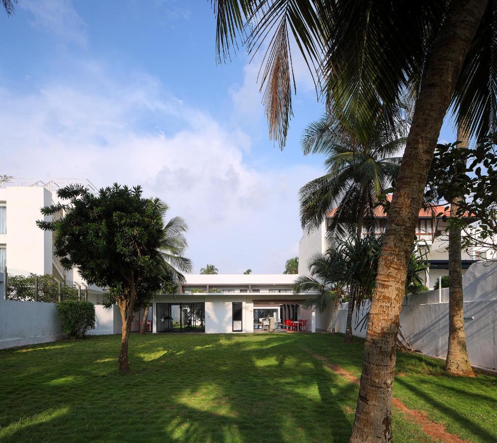 Serendiva Beach Wadduwa Extérieur photo