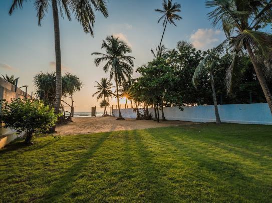 Serendiva Beach Wadduwa Extérieur photo